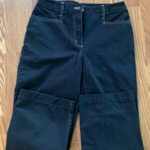 Style & co capris 100%cotton size 4